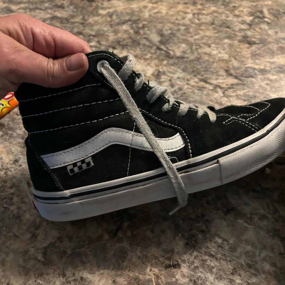 Vans skate version half cab